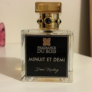 Minuit et Demi Fragrance Du Bois